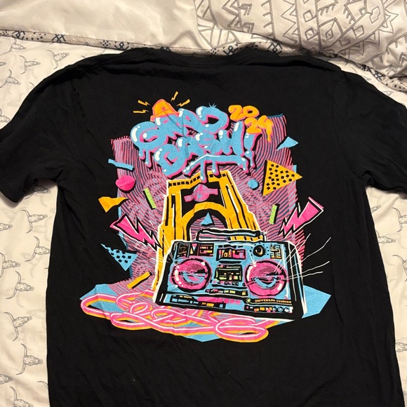 Gradbash 2024 tee - Picture 1 of 3